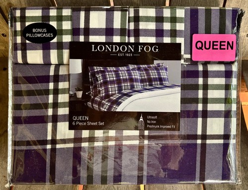 London fog queen size - fog,