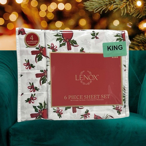 Lenox christmas cardinal - lenox,