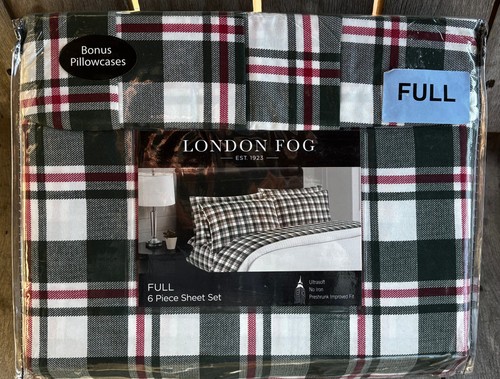 London fog full size - 6-pc,