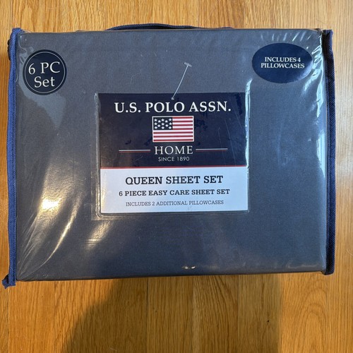 Home polo assn queen - u.s.,