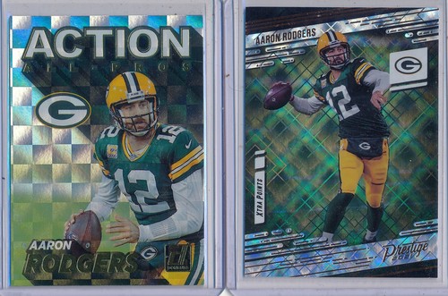 Aaron rodgers 2021 - (2pc),
